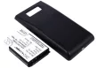 LG BL-44JH helyettesítő mobiltelefon akkumulátor (Li-ion, 3.7V, 2900mAh / 10.7Wh) - Utángyártott