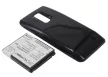 LG EAC61778301 helyettesítő mobiltelefon akkumulátor (Li-ion, 3.7V, 3000mAh / 11.1Wh) - Utángyártott