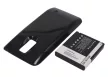 LG EAC61778301 helyettesítő mobiltelefon akkumulátor (Li-ion, 3.7V, 3000mAh / 11.1Wh) - Utángyártott