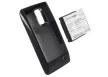 LG EAC61778301 helyettesítő mobiltelefon akkumulátor (Li-ion, 3.7V, 3000mAh / 11.1Wh) - Utángyártott