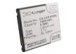 Verizon LGVS920BAT helyettesítő mobiltelefon akkumulátor (Li-ion, 3.7V, 1600mAh / 5.9Wh) - Utángyártott