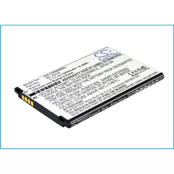   LG EAC61838702 helyettesítő mobiltelefon akkumulátor (Li-ion, 3.7V, 1200mAh / 4.4Wh) - Utángyártott