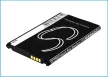 LG EAC61838702 helyettesítő mobiltelefon akkumulátor (Li-ion, 3.7V, 1200mAh / 4.4Wh) - Utángyártott