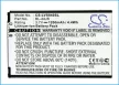 LG EAC61838702 helyettesítő mobiltelefon akkumulátor (Li-ion, 3.7V, 1200mAh / 4.4Wh) - Utángyártott