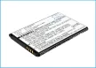 LG EAC61738301 helyettesítő mobiltelefon akkumulátor (Li-ion, 3.7V, 1200mAh / 4.44Wh) - Utángyártott