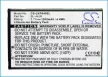 LG EAC61738301 helyettesítő mobiltelefon akkumulátor (Li-ion, 3.7V, 1200mAh / 4.44Wh) - Utángyártott