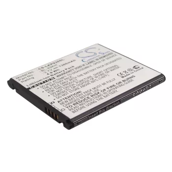   Verizon LGVS920BAT helyettesítő mobiltelefon akkumulátor (Li-ion, 3.7V, 1300mAh / 4.81Wh) - Utángyártott