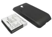 LG SBPL0103001 helyettesítő mobiltelefon akkumulátor (Li-ion, 3.7V, 2400mAh / 8.88Wh) - Utángyártott