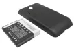 LG SBPL0103001 helyettesítő mobiltelefon akkumulátor (Li-ion, 3.7V, 2400mAh / 8.88Wh) - Utángyártott