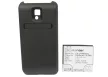LG SBPL0103001 helyettesítő mobiltelefon akkumulátor (Li-ion, 3.7V, 2400mAh / 8.88Wh) - Utángyártott