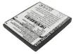 LG LGIP-470N, SBPL0098601 helyettesítő mobiltelefon akkumulátor (Li-ion, 3.7V, 700mAh) - Utángyártott