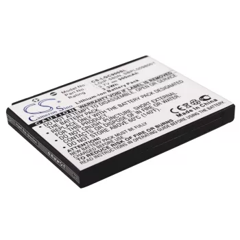   LG SBPL0098701 helyettesítő mobiltelefon akkumulátor (Li-ion, 3.7V, 900mAh) - Utángyártott