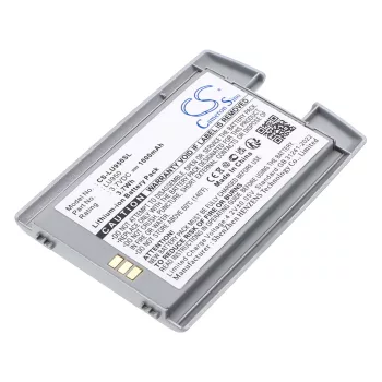   LG KU-950, KU950 készülékekhez mobiltelefon akkumulátor (Li-ion, 3.7V, 1000mAh / 3.70Wh) - Utángyártott