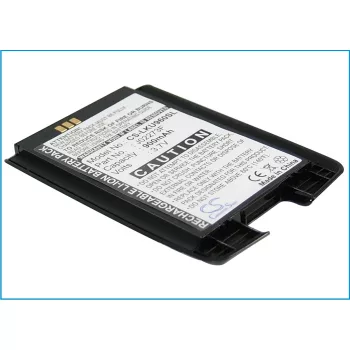   LG LGLP-GBGM helyettesítő mobiltelefon akkumulátor (Li-ion, 3.7V, 850mAh / 3.15Wh) - Utángyártott