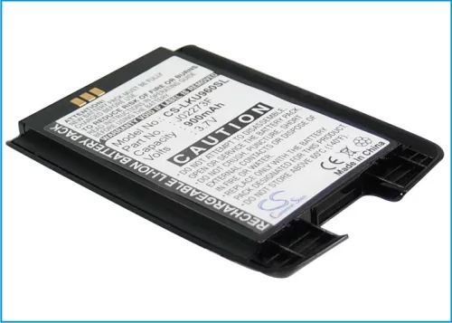 LG LGLP-GBGM helyettesítő mobiltelefon akkumulátor (Li-ion, 3.7V, 850mAh / 3.15Wh) - Utángyártott