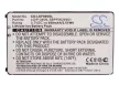 LG SPPP0018575 helyettesítő mobiltelefon akkumulátor (Li-ion, 3.7V, 950mAh / 3.52Wh) - Utángyártott