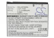LG SBPL0096502 helyettesítő mobiltelefon akkumulátor (Li-ion, 3.7V, 800mAh) - Utángyártott