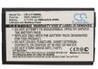 LG SBPL0080101 helyettesítő mobiltelefon akkumulátor (Li-ion, 3.7V, 650mAh) - Utángyártott
