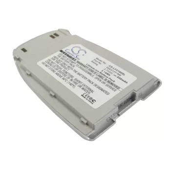   LG 050314Y-NN helyettesítő mobiltelefon akkumulátor (Li-ion, 3.7V, 850mAh) - Utángyártott
