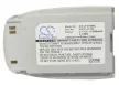 LG 050314Y-NN helyettesítő mobiltelefon akkumulátor (Li-ion, 3.7V, 850mAh) - Utángyártott