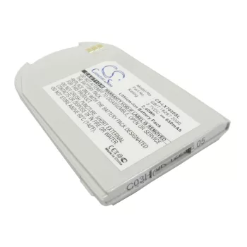   LG 7030, G7030, LG7030 készülékekhez mobiltelefon akkumulátor (Li-ion, 3.7V, 650mAh) - Utángyártott