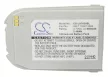 LG 7030, G7030, LG7030 készülékekhez mobiltelefon akkumulátor (Li-ion, 3.7V, 650mAh) - Utángyártott