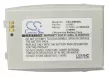 LG EG880, G5400, G5410 készülékekhez mobiltelefon akkumulátor (Li-ion, 3.7V, 800mAh) - Utángyártott