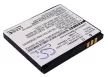 LG LGIP-A750, LGIP-C800 helyettesítő mobiltelefon akkumulátor (Li-ion, 3.7V, 750mAh) - Utángyártott