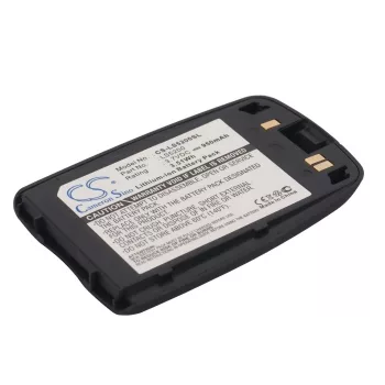   LG LGLP-GAHM helyettesítő mobiltelefon akkumulátor (Li-ion, 3.7V, 950mAh) - Utángyártott