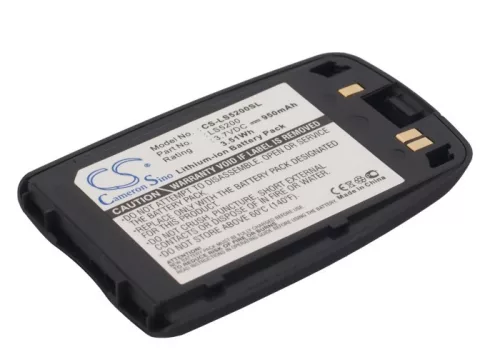 LG LGLP-GAHM helyettesítő mobiltelefon akkumulátor (Li-ion, 3.7V, 950mAh) - Utángyártott