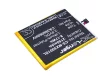 Medion CA366069HV helyettesítő mobiltelefon akkumulátor (Li-Polymer, 3.8V, 2150mAh / 8.17Wh) - Utángyártott