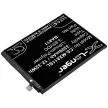 Meizu BA811 helyettesítő mobiltelefon akkumulátor (Li-Polymer, 3.85V, 3200mAh / 12.32Wh) - Utángyártott