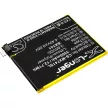 Meizu BA741 helyettesítő mobiltelefon akkumulátor (Li-Polymer, 3.85V, 3300mAh / 12.71Wh) - Utángyártott