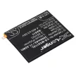 Meizu BA611 helyettesítő mobiltelefon akkumulátor (Li-Polymer, 3.85V, 3000mAh / 11.55Wh) - Utángyártott
