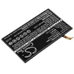 Meitu MB1503 helyettesítő mobiltelefon akkumulátor (Li-Polymer, 3.85V, 2800mAh / 10.78Wh) - Utángyártott