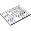 Meizu BA818 helyettesítő mobiltelefon akkumulátor (Li-Polymer, 3.85V, 3000mAh / 11.55Wh) - Utángyártott