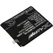 Meizu BA871 helyettesítő mobiltelefon akkumulátor (Li-Polymer, 3.85V, 3000mAh / 11.55Wh) - Utángyártott