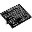 MeiZu BA02 helyettesítő mobiltelefon akkumulátor (Li-Polymer, 3.85V, 3100mAh / 11.94Wh) - Utángyártott