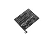 Meizu BT15 helyettesítő mobiltelefon akkumulátor (Li-Polymer, 3.85V, 2800mAh / 10.78Wh) - Utángyártott