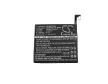Meizu BT15 helyettesítő mobiltelefon akkumulátor (Li-Polymer, 3.85V, 2800mAh / 10.78Wh) - Utángyártott