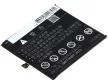 MeiZu BT53 helyettesítő mobiltelefon akkumulátor (Li-Polymer, 3.8V, 2500mAh / 9.50Wh) - Utángyártott