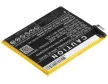 MeiZu BT68 helyettesítő mobiltelefon akkumulátor (Li-Polymer, 3.85V, 2800mAh / 10.78Wh) - Utángyártott