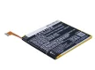 MeiZu BT43C helyettesítő mobiltelefon akkumulátor (Li-Polymer, 3.8V, 2400mAh / 9.12Wh) - Utángyártott