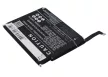 MeiZu BT40 helyettesítő mobiltelefon akkumulátor (Li-Polymer, 3.8V, 3100mAh / 11.78Wh) - Utángyártott