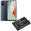 Oneplus BLP813 helyettesítő mobiltelefon akkumulátor (Li-Polymer, 3.85V, 4700mAh / 18.10Wh) - Utángyártott