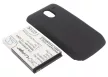 MetroPCS Li3817T42P3h735044 helyettesítő mobiltelefon akkumulátor (Li-ion, 3.7V, 3600mAh / 13.32Wh) - Utángyártott