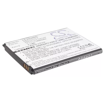   Samsung EB535163LZBXAR helyettesítő mobiltelefon akkumulátor (Li-ion, 3.7V, 1400mAh / 5.18Wh) - Utángyártott