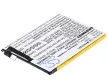 Micromax Q392 helyettesítő mobiltelefon akkumulátor (Li-Polymer, 3.8V, 3900mAh / 14.82Wh) - Utángyártott