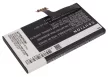 Microsoft BV-5XW helyettesítő mobiltelefon akkumulátor (Li-ion, 3.8V, 2000mAh / 7.60Wh) - Utángyártott