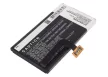 Microsoft BV-5XW helyettesítő mobiltelefon akkumulátor (Li-ion, 3.8V, 2000mAh / 7.60Wh) - Utángyártott